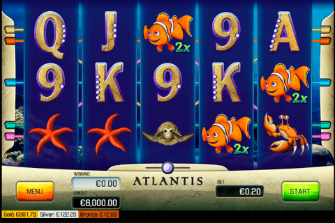 atlantis apollo games automat online