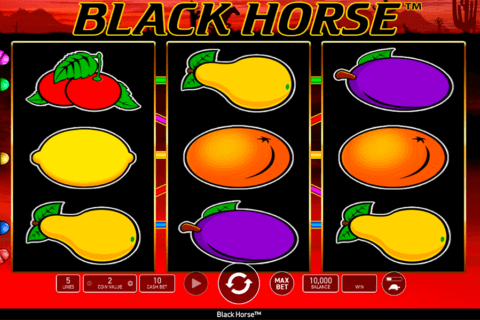 black horse wazdan