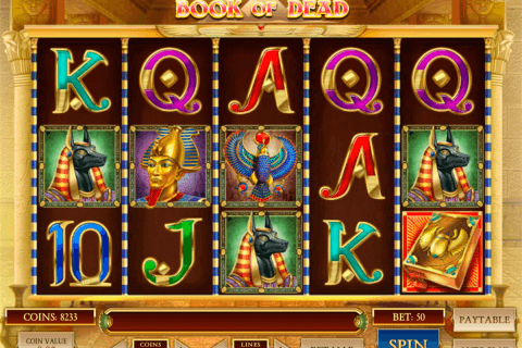 book of dead playn go automat online