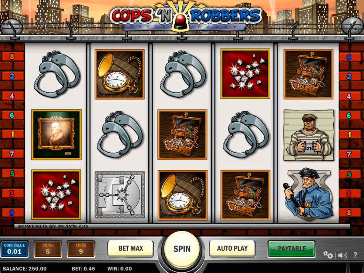 cops n robbers playn go automat online