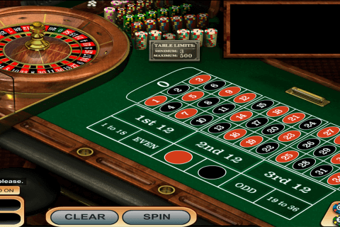 european roulette betsoft ruletka online