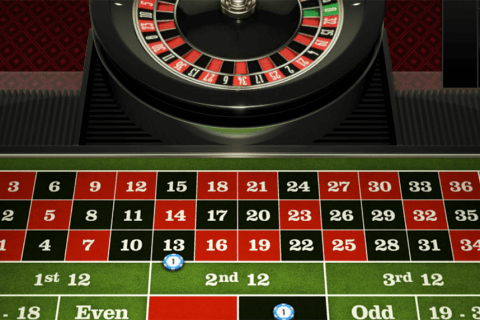 european roulette netent ruletka online