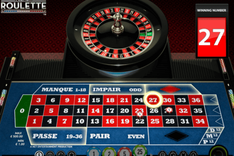 french roulette netent ruletka online
