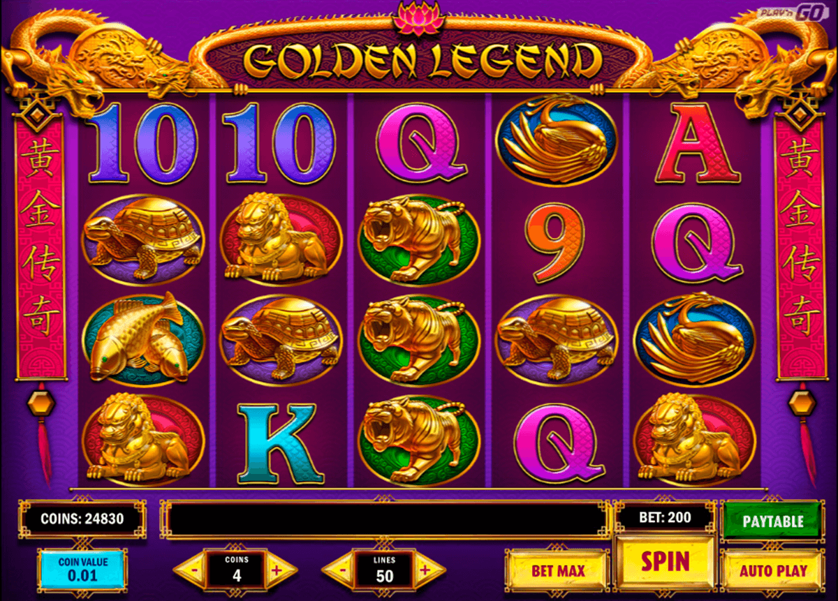golden legend playn go automat online