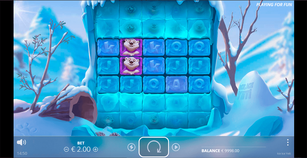 ice ice yeti nolimit city automat online