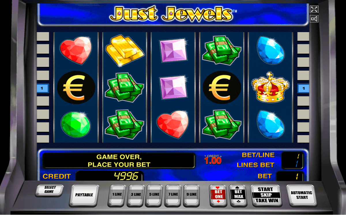just jewels novomatic automat online 