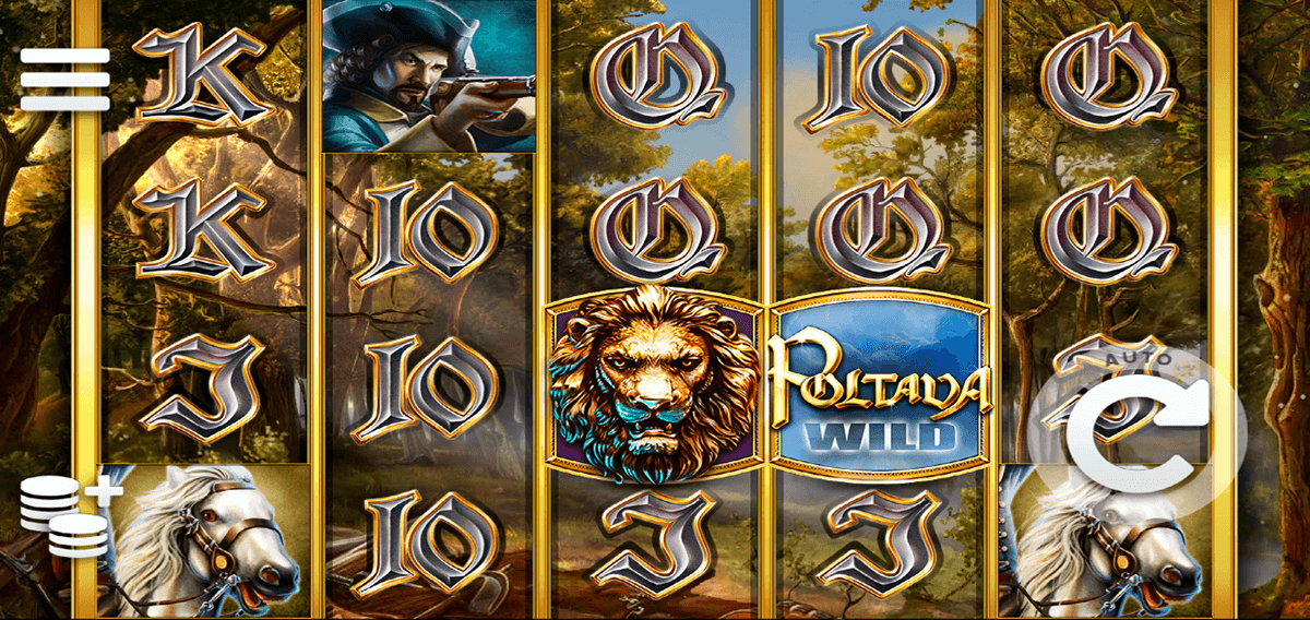 poltava flames of war elk automat online