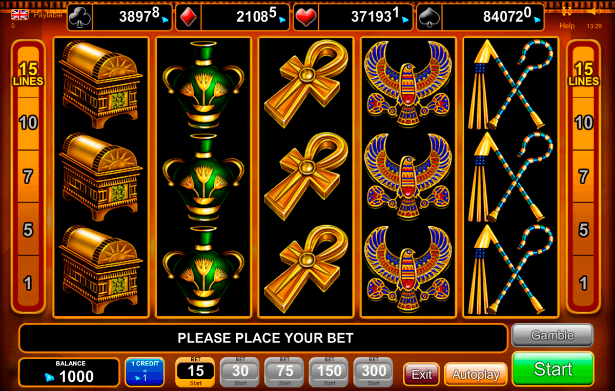 rise of ra egt automat online
