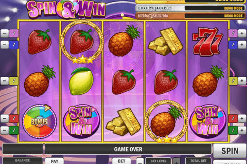 spin and win playn go automat online