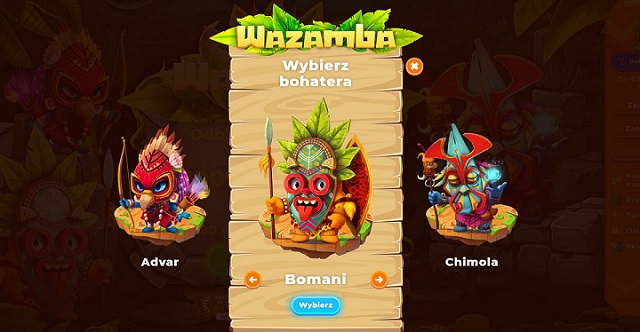 wazamba casino